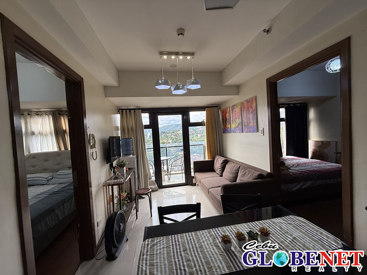 2 Bedroom in Azalea Place Lahug