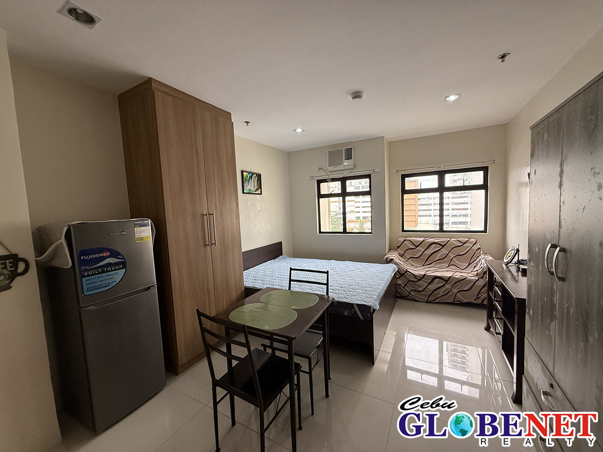 Studio in Midpoint Residences Banilad