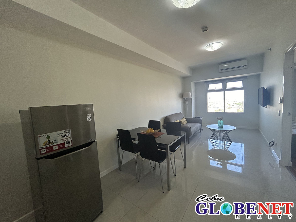 1 Bedroom in Sedona Parc Cebu Business Park