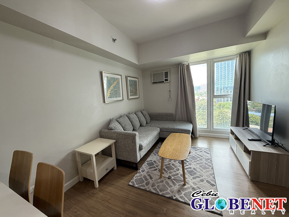 1 Bedroom in Solinea Cebu Business Park
