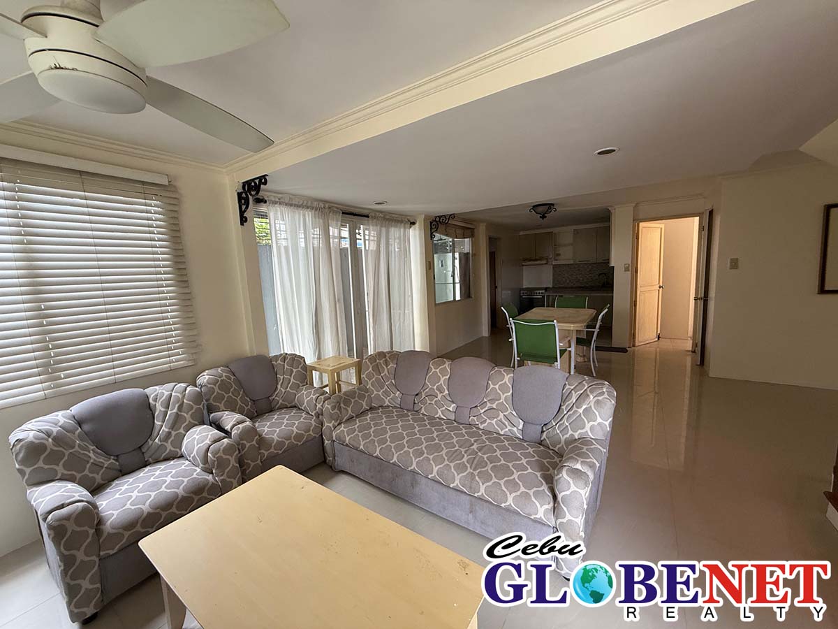 3 Bedroom House in Garden Ridge Mandaue