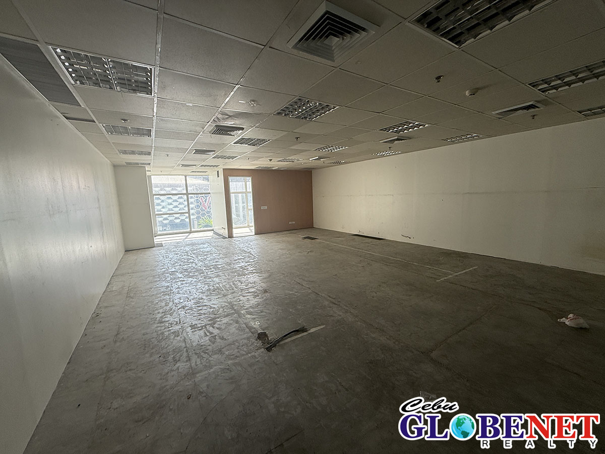 76 sqm Office in Cebu Business Park