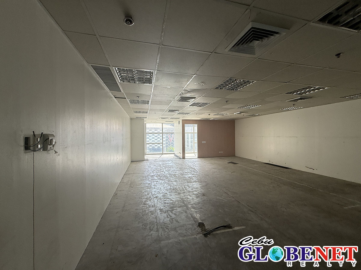 76 sqm Office in Cebu Business Park