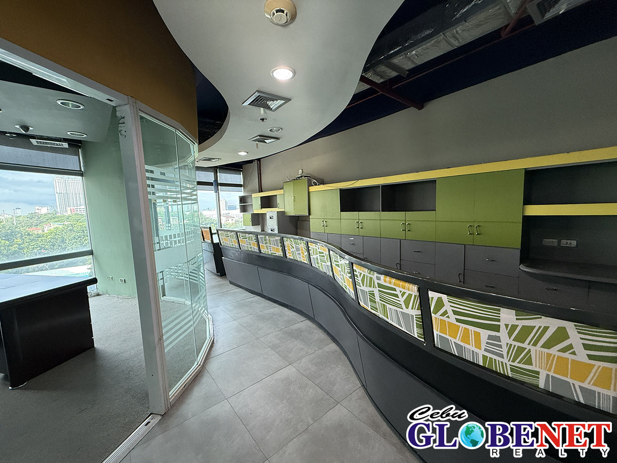 103 sqm Office in Cebu Business Park