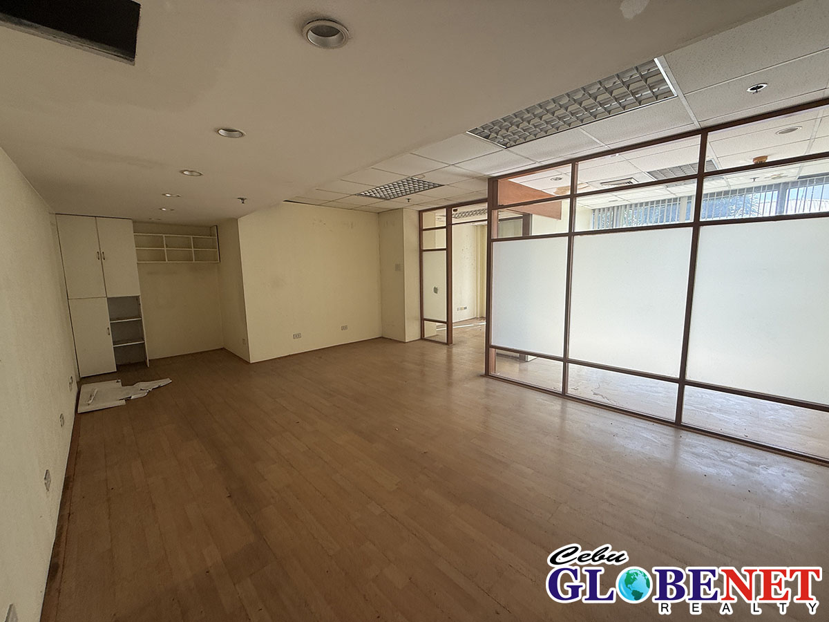 80 sqm Office in Cebu Business Park