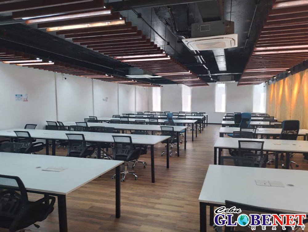 537 sqm Office in IT Park Cebu City