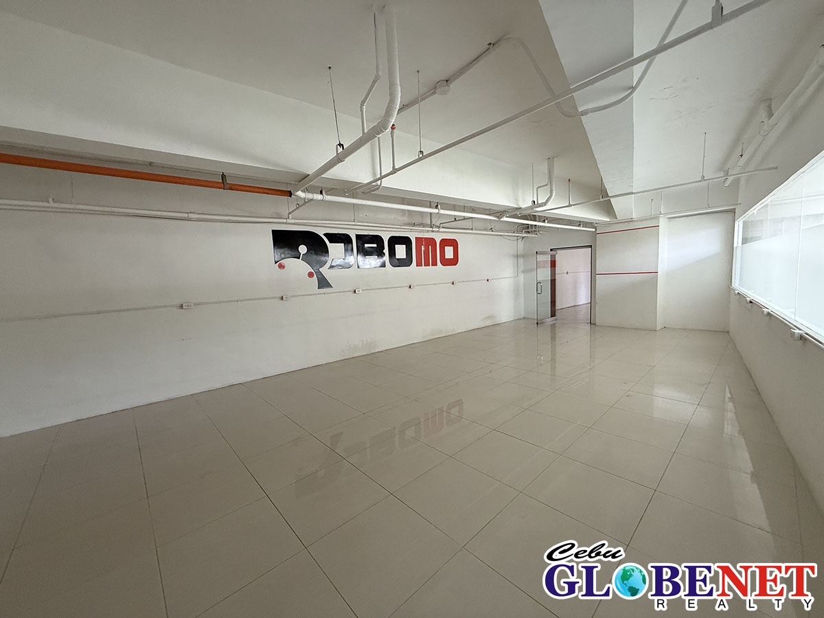 88 sqm Office in Cebu Business Park